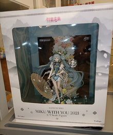Piapro Characters - Hatsune Miku - Takene - Miku With You 2021(1/7)