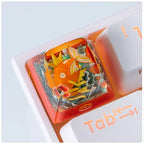 Pokémon Magikarp Crystal Resin Artisan Keycap – ESC Key