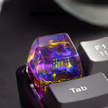 Harry Potter Hogwarts Night Castle Resin Artisan Keycap – ESC Key