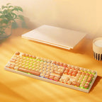Mantou Park 138-Key MOG Profile PBT Keycap Set