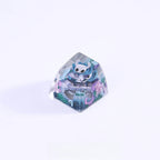 Hollow Knight The Knight Crystal Resin Artisan Keycap – ESC Key