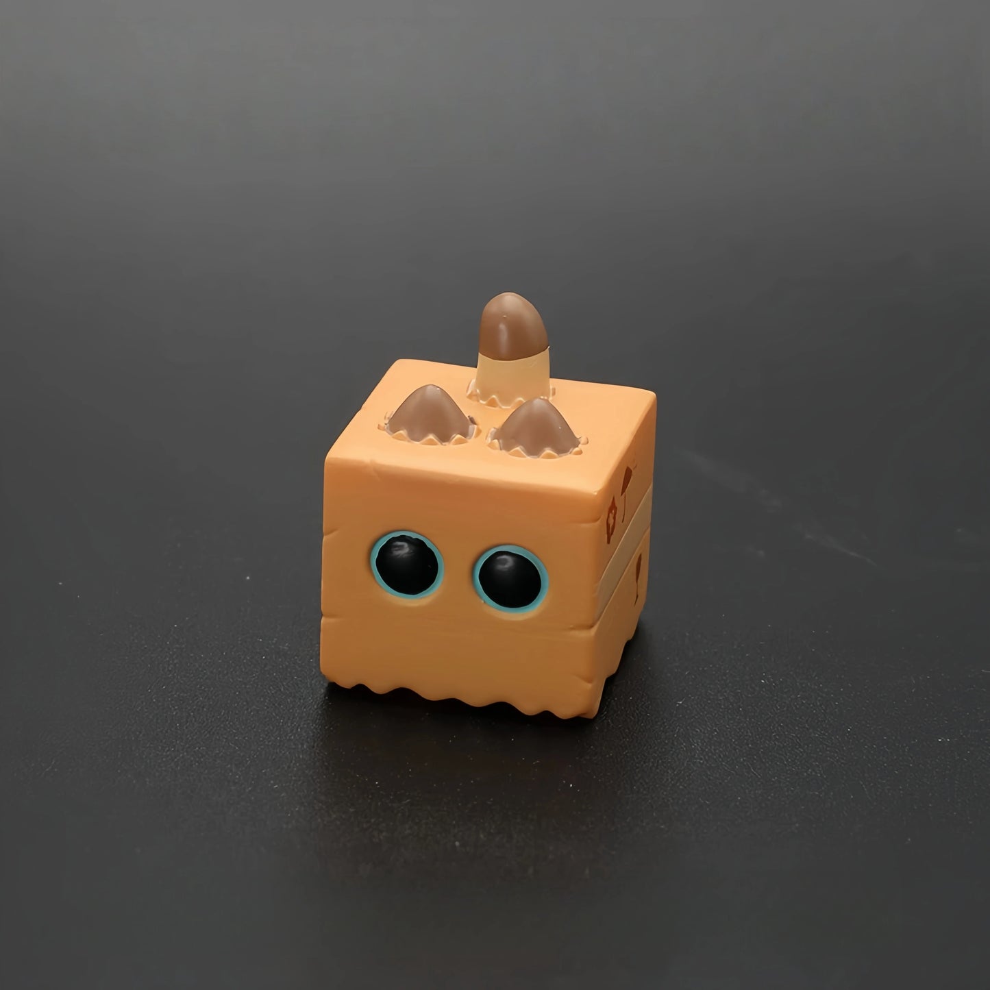 Original Series "Cat in a Box" Artisan Keycap