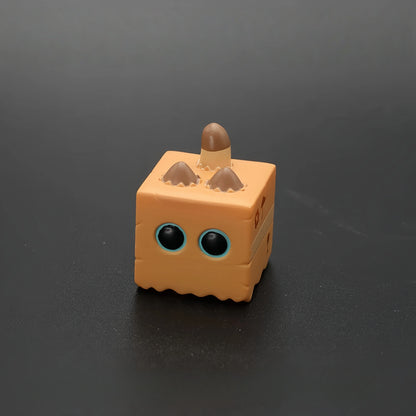 Original Series "Cat in a Box" Artisan Keycap