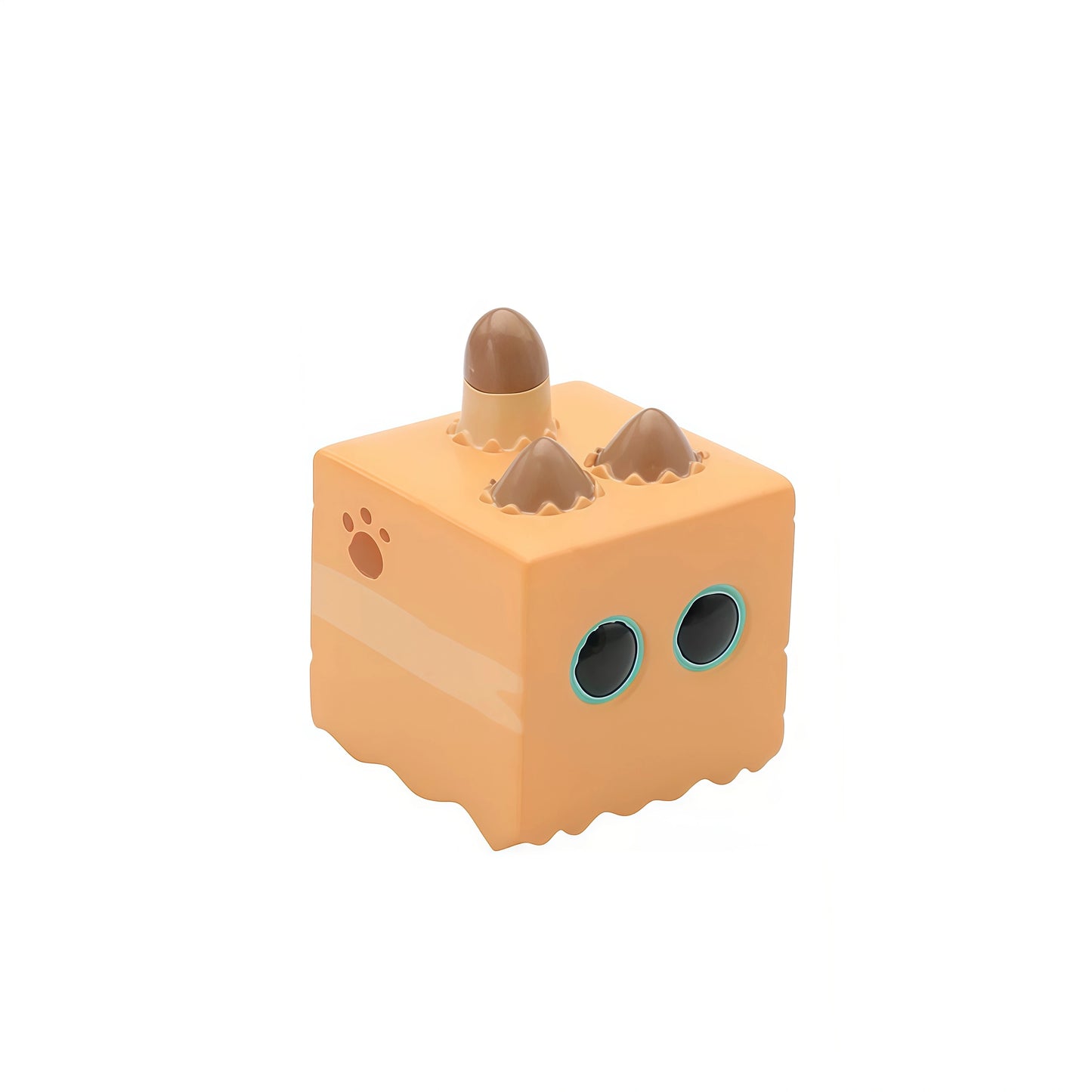 Original Series "Cat in a Box" Artisan Keycap