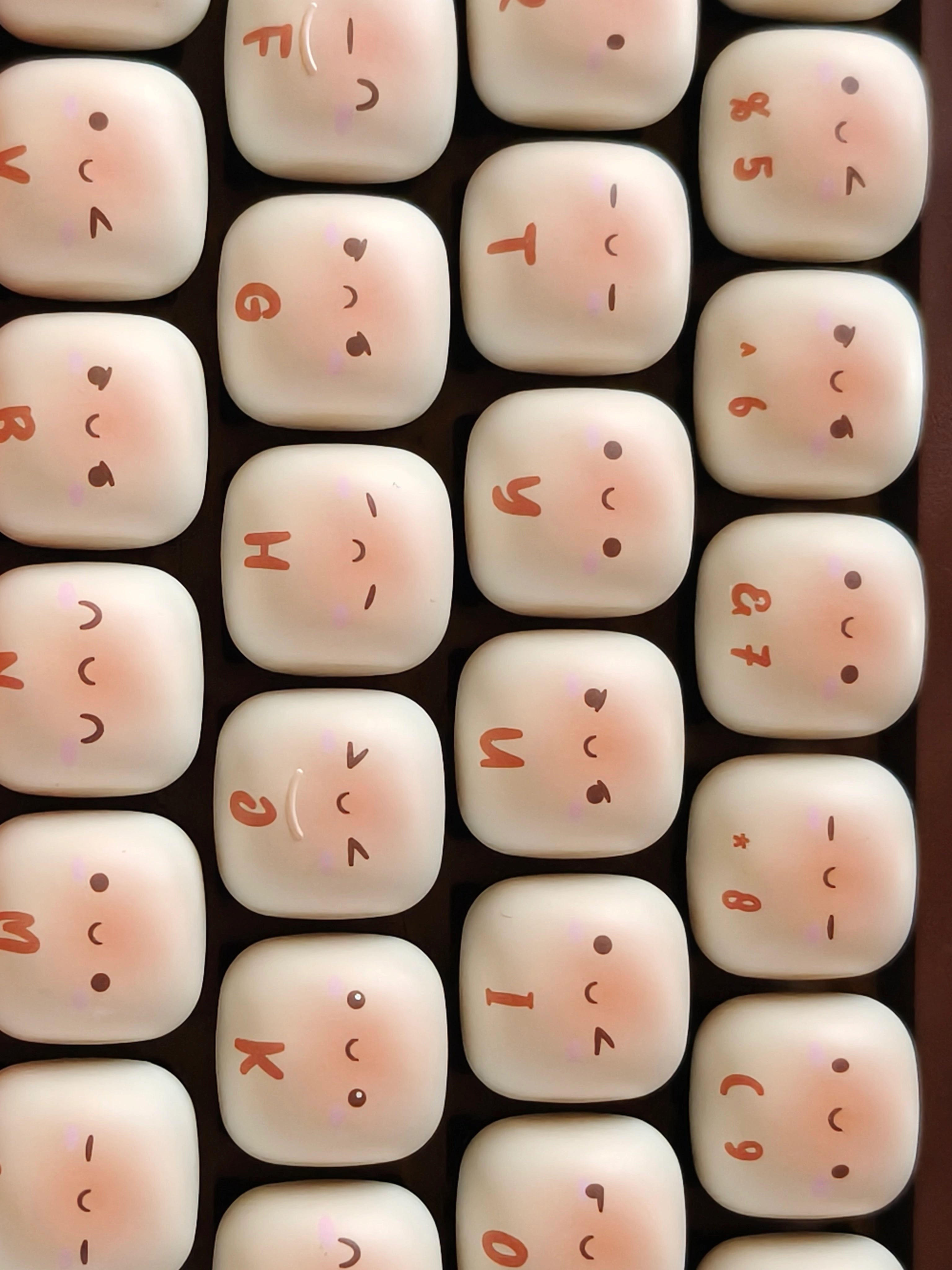 Mantou Park 138-Key MOG Profile PBT Keycap Set