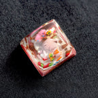 Pokémon Jigglypuff Resin Artisan Keycap – ESC Key
