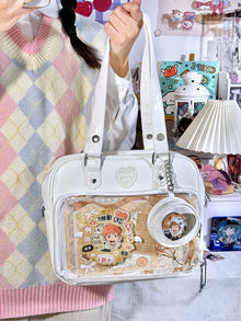 Kawaii Mini Ita Bag Crossbody/Handbag (PU)