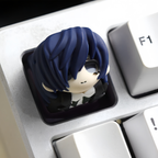 Persona 3 Makoto Yuki Resin Artisan Keycap – ESC Key