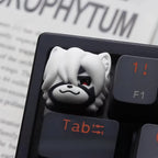 Zenless Zone Zero Von Lycaon Resin Artisan Keycap – ESC Key
