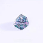 Hollow Knight The Knight Crystal Resin Artisan Keycap – ESC Key