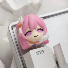 Honkai: Star Rail "Cyrene" Artisan Keycap