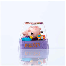 Pokémon "Clefairy" Artisan Keycap - Crystal Resin Edition