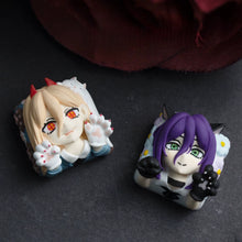 Chainsaw Man "Power" Artisan Keycap