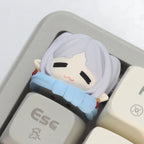 Frieren Resin Artisan Keycap – ESC Key