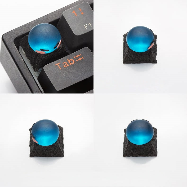Rimuru Tempest Resin Artisan Keycap – ESC Key