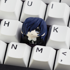 Persona 3 Makoto Yuki Resin Artisan Keycap – ESC Key