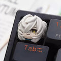 Honkai: Star Rail Jing Yuan Resin Artisan Keycap – ESC Key