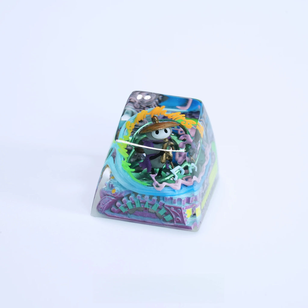 Hollow Knight Sherma Resin Artisan Keycap – ESC Key
