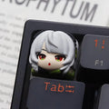Zenless Zone Zero Anby Demara Resin Artisan Keycap – ESC Key