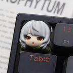 Zenless Zone Zero Anby Demara Resin Artisan Keycap – ESC Key