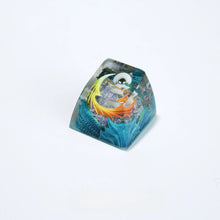 Hollow Knight The Knight Crystal Resin Artisan Keycap – ESC Key