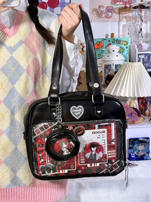 Kawaii Mini Ita Bag Crossbody/Handbag (PU)