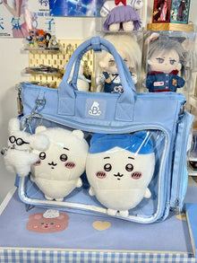 Large-Capacity Everyday Ita Bag Tote