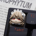 Zenless Zone Zero Alexandrina Sebastiane Resin Artisan Keycap – ESC Key