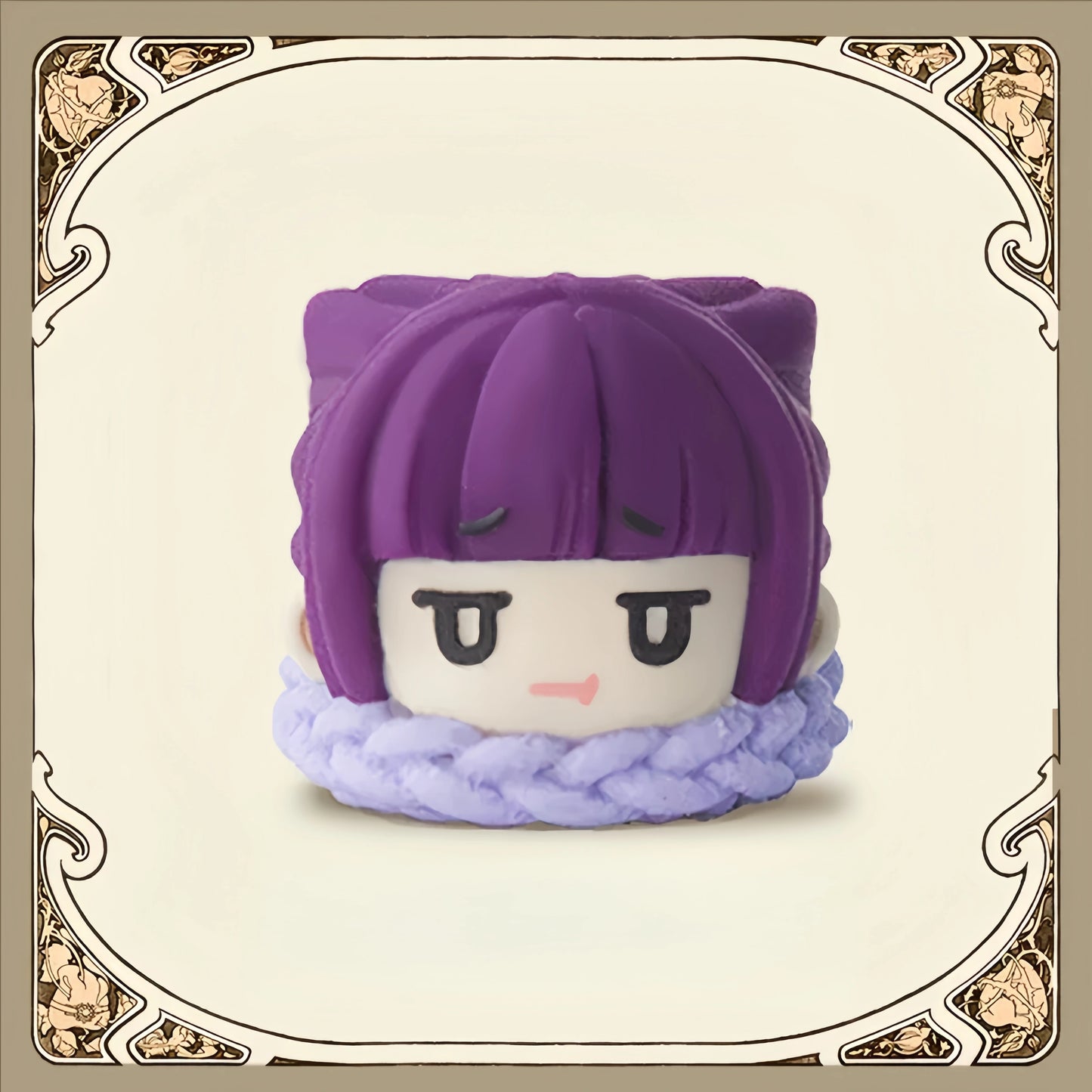 Frieren: Beyond Journey's End "Fern" Artisan Keycap