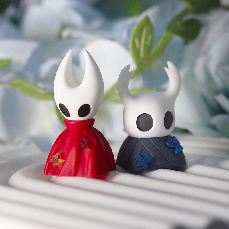 Hollow Knight "Hornet" Artisan Keycap (Glowing Eyes Ver.)