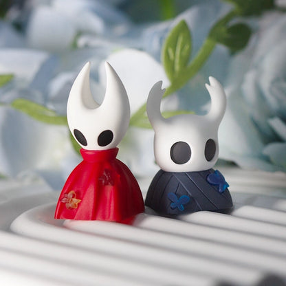 Hollow Knight "Hornet" Artisan Keycap (Glowing Eyes Ver.)