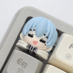 Frieren Himmel Resin Artisan Keycap – ESC Key