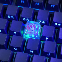 Hollow Knight Hornet Crystal Resin Artisan Keycap – ESC Key