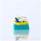 Pokémon Snorlax Crystal Resin Artisan Keycap – ESC Key