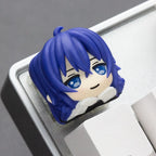 Mushoku Tensei Roxy Migurdia Resin Artisan Keycap – ESC Key