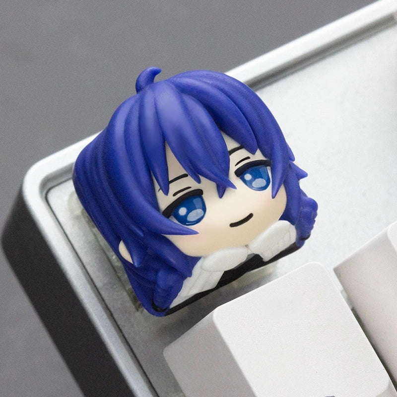 Mushoku Tensei Roxy Migurdia Resin Artisan Keycap – ESC Key