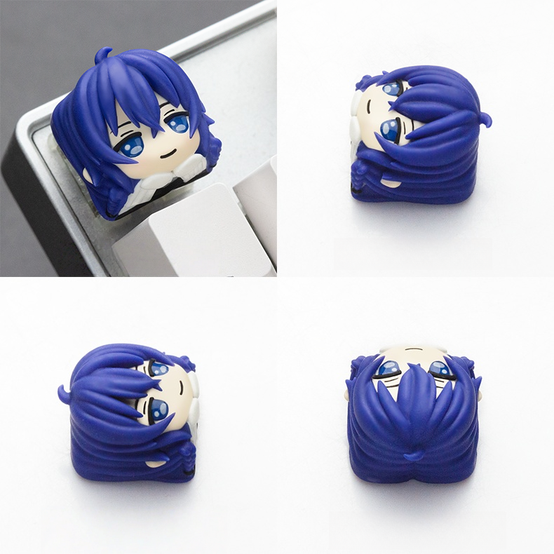 Mushoku Tensei Roxy Migurdia Resin Artisan Keycap – ESC Key