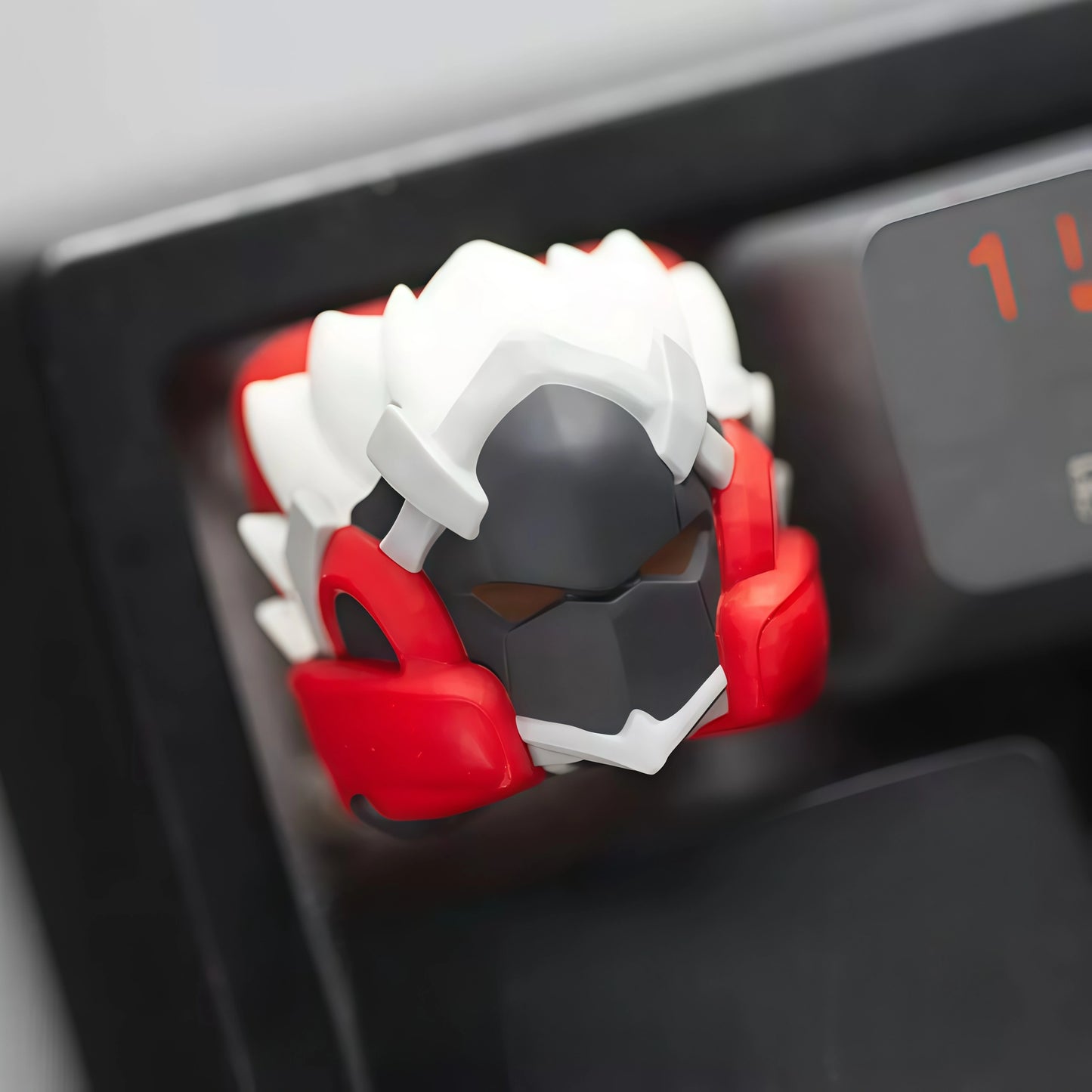 Zenless Zone Zero "Billy Kid" Artisan Keycap - Backlit Edition