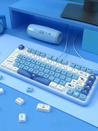 Goodnight Bear MOT Profile Dye-Sub Keycap Set