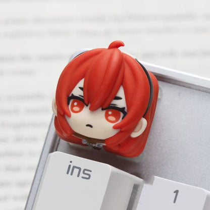 Mushoku Tensei "Eris Boreas Greyrat" Artisan Keycap