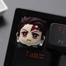 Demon Slayer "Tanjiro Kamado" Artisan Keycap