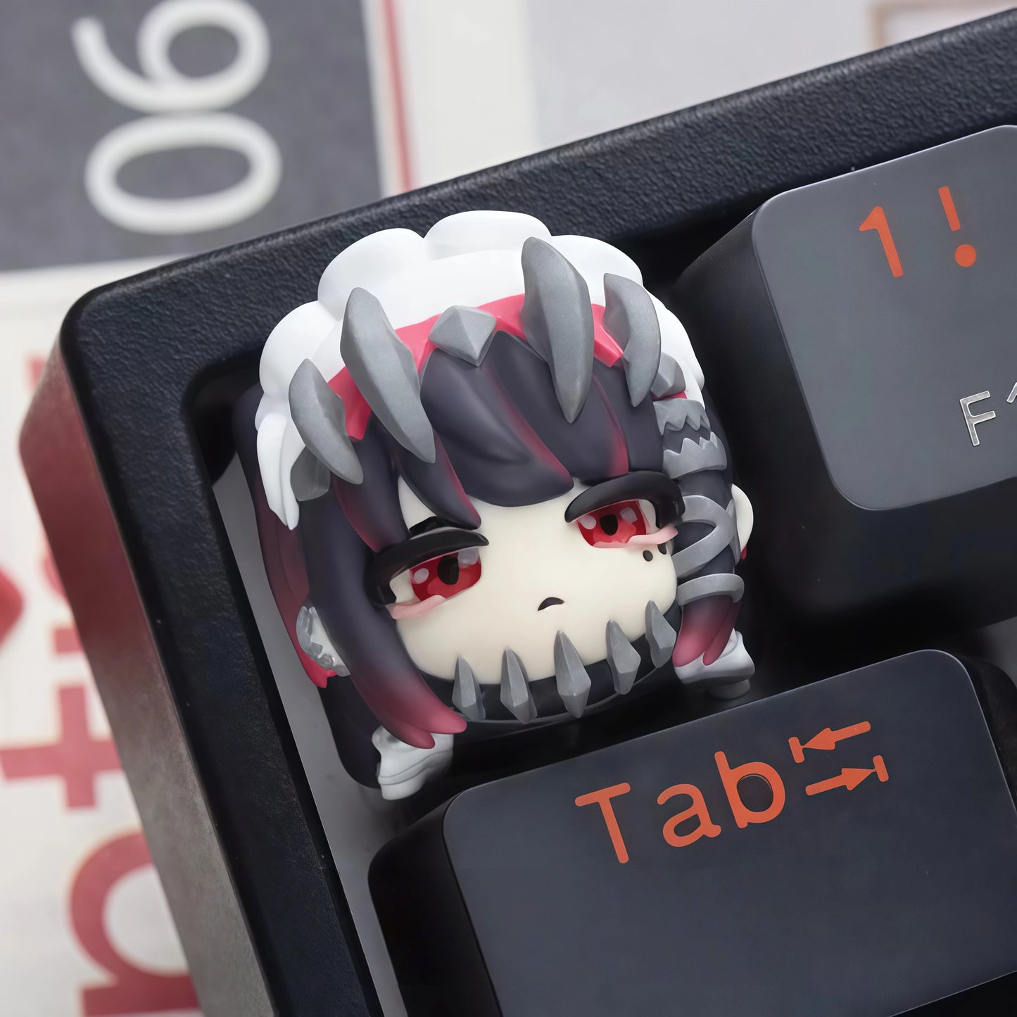 Zenless Zone Zero "Ellen Joe" Artisan Keycap