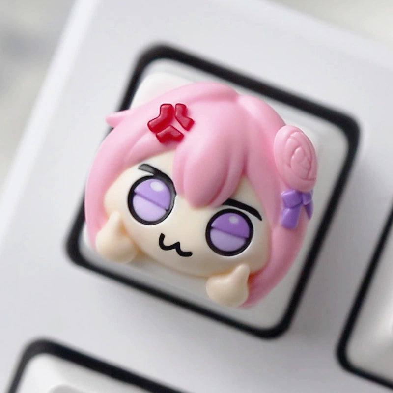 Doro Meme Resin Artisan Keycap – ESC Key