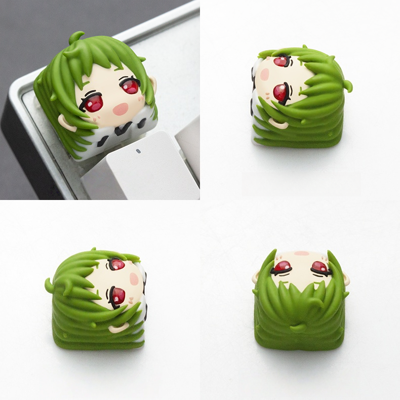Mushoku Tensei Sylphiette Resin Artisan Keycap – ESC Key