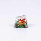 Hollow Knight Hornet Crystal Resin Artisan Keycap – ESC Key