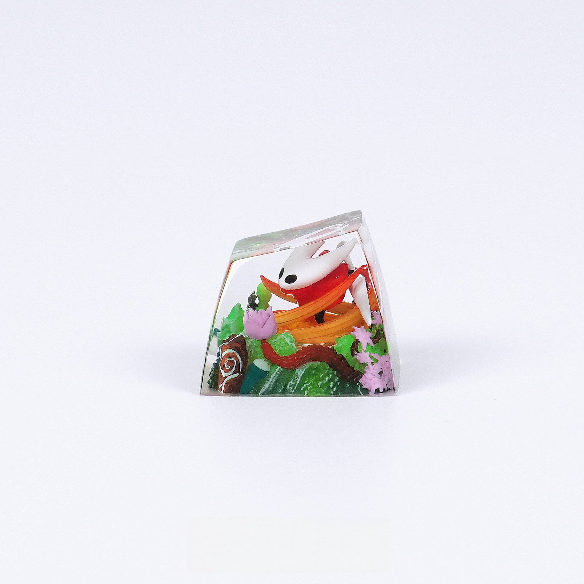 Hollow Knight Hornet Crystal Resin Artisan Keycap – ESC Key