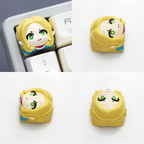 Delicious in Dungeon Marcille Resin Artisan Keycap – ESC Key