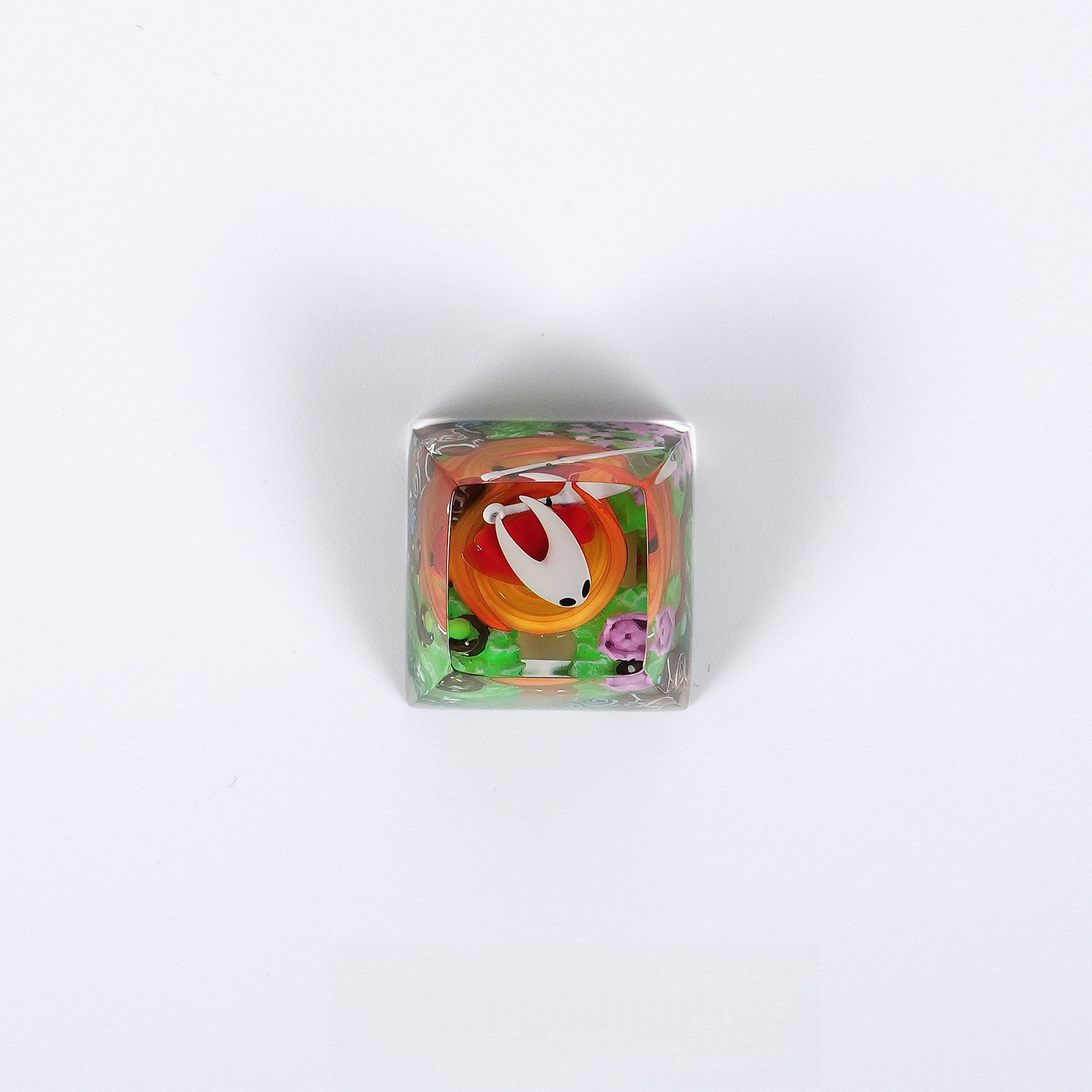 Hollow Knight Hornet Crystal Resin Artisan Keycap – ESC Key