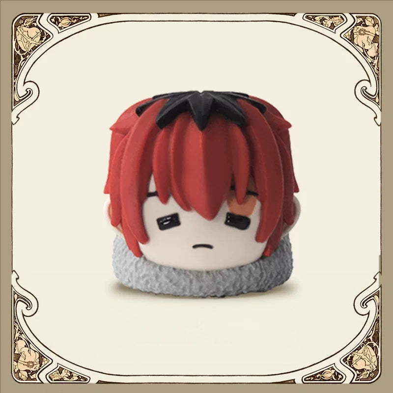 Frieren: Beyond Journey's End "Stark" Artisan Keycap