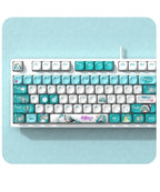 Hatsune Miku MOA Profile PBT Keycap Set